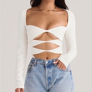 House of CB Danica Bodysuit